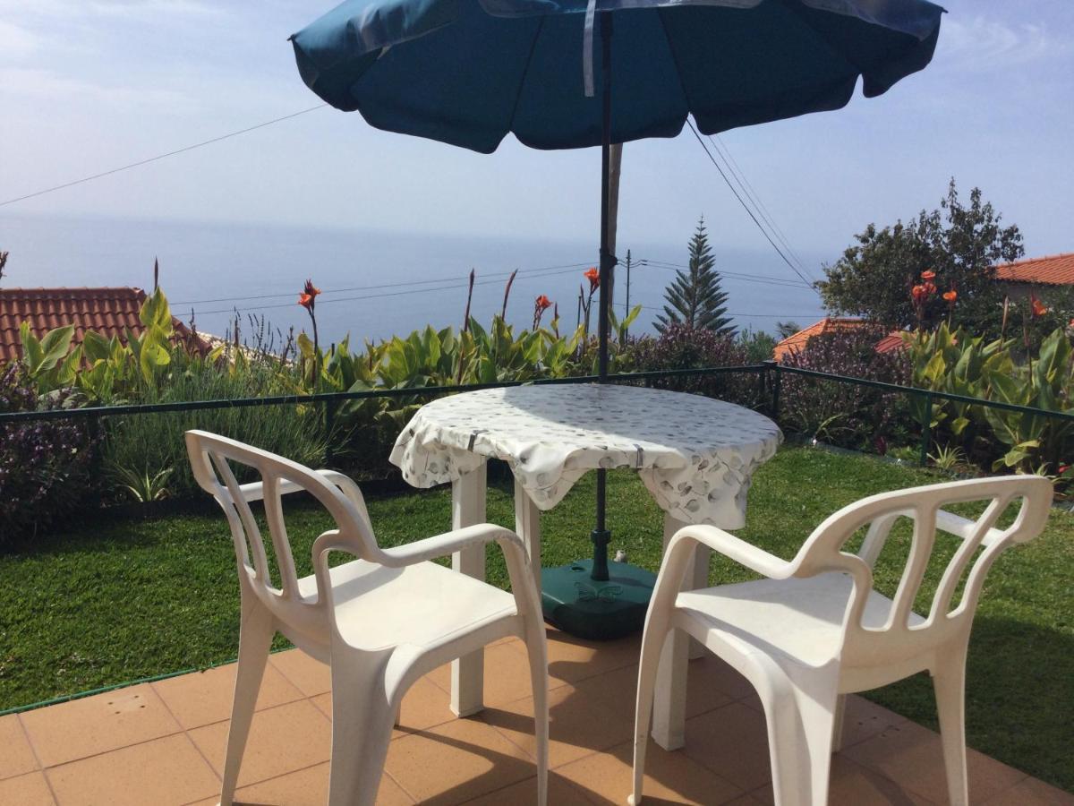 Banda Do Sol Self Catering Cottages Estreito Da Calheta Екстериор снимка
