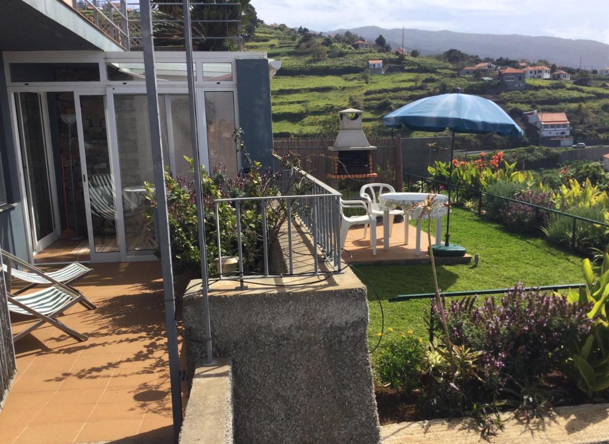 Banda Do Sol Self Catering Cottages Estreito Da Calheta Екстериор снимка