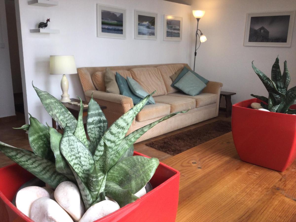 Banda Do Sol Self Catering Cottages Estreito Da Calheta Екстериор снимка