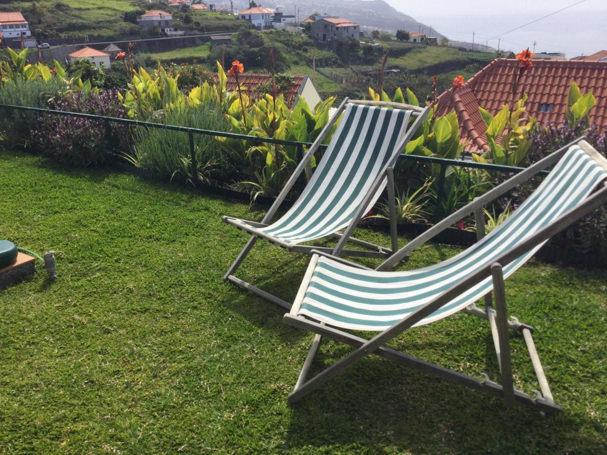 Banda Do Sol Self Catering Cottages Estreito Da Calheta Екстериор снимка