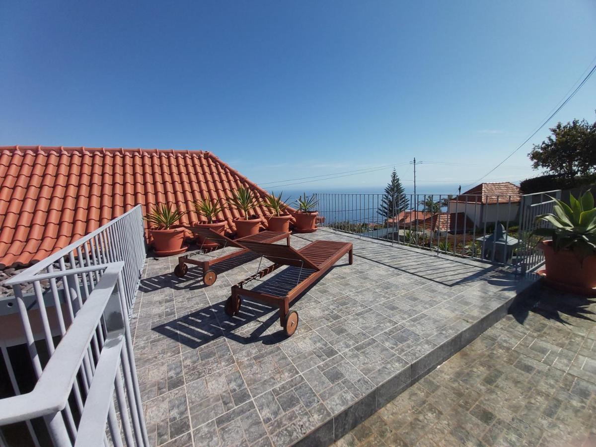 Banda Do Sol Self Catering Cottages Estreito Da Calheta Екстериор снимка