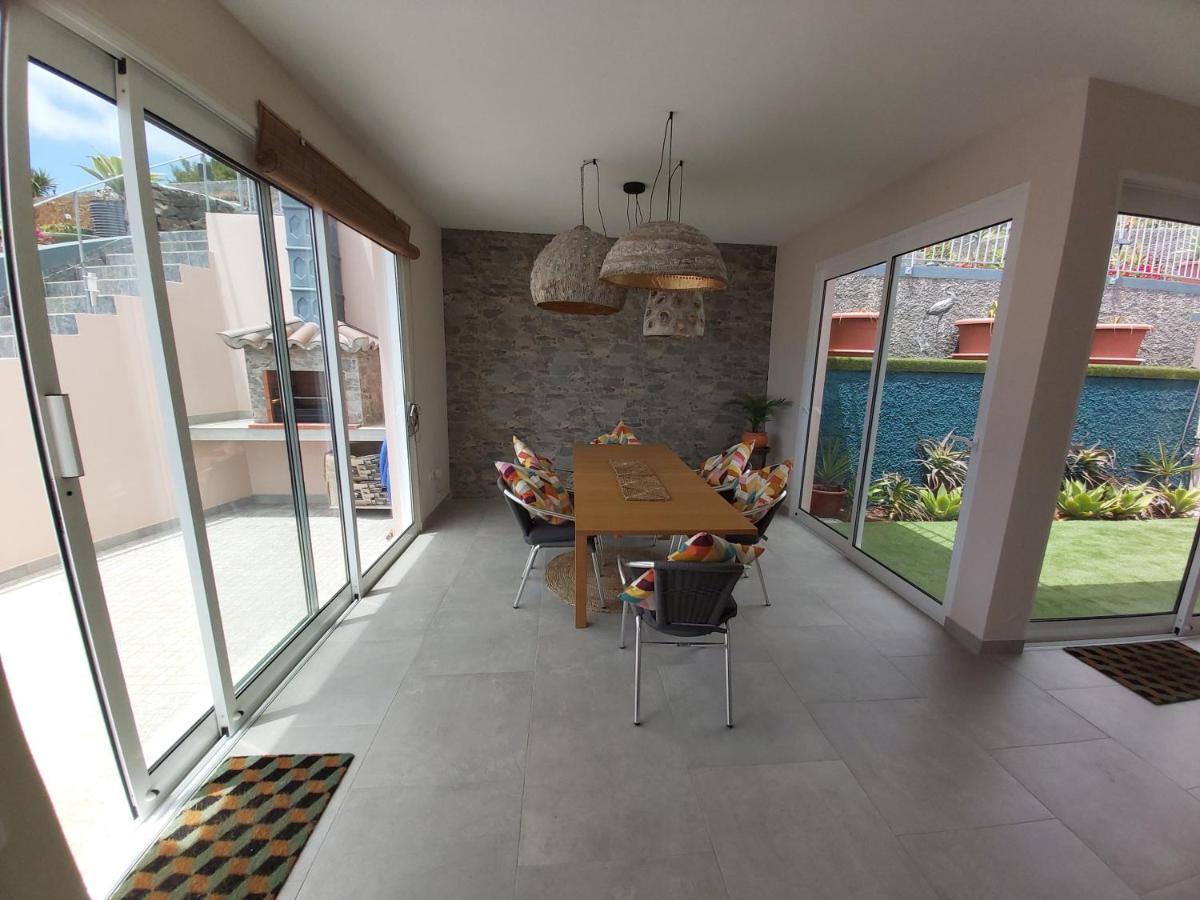 Banda Do Sol Self Catering Cottages Estreito Da Calheta Екстериор снимка