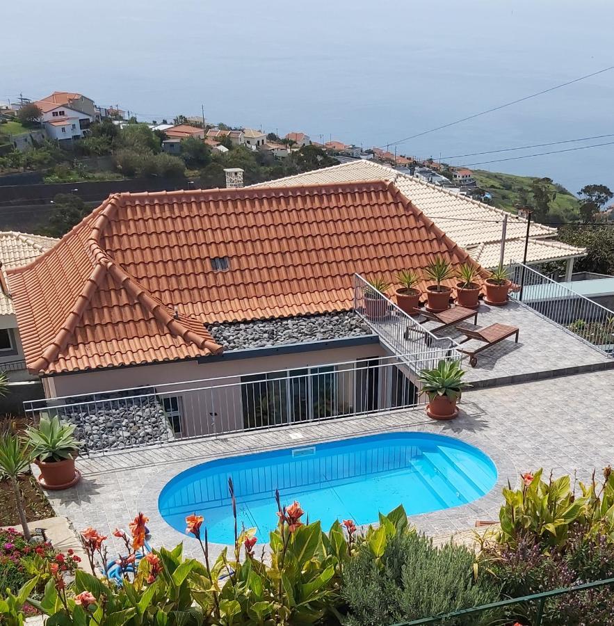 Banda Do Sol Self Catering Cottages Estreito Da Calheta Екстериор снимка