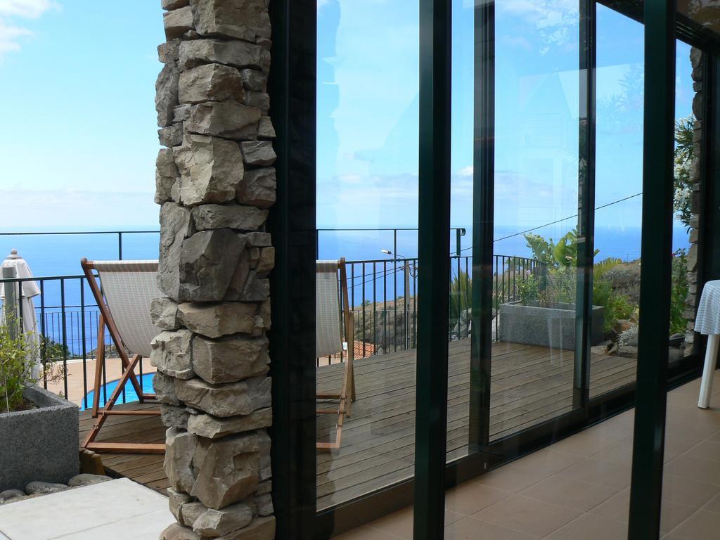 Banda Do Sol Self Catering Cottages Estreito Da Calheta Екстериор снимка