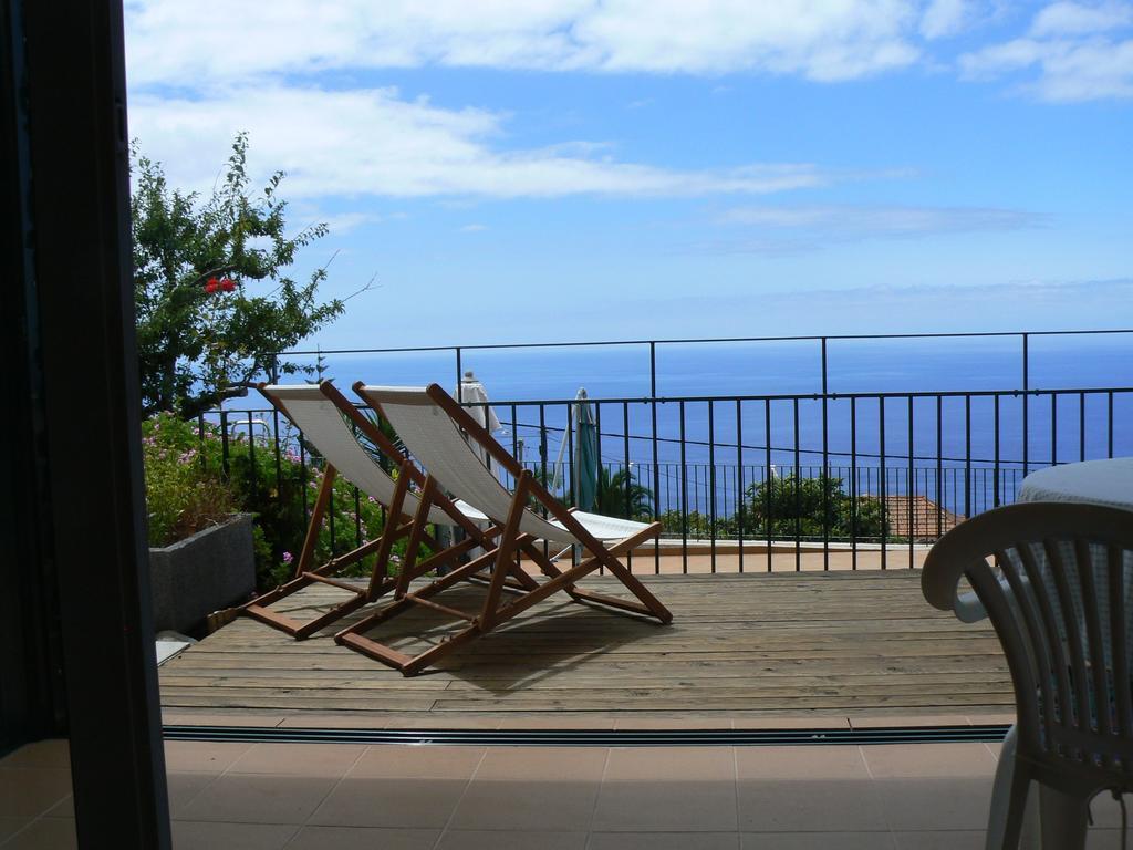 Banda Do Sol Self Catering Cottages Estreito Da Calheta Екстериор снимка