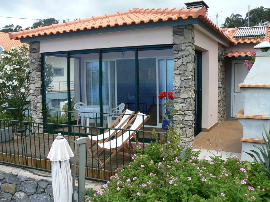 Banda Do Sol Self Catering Cottages Estreito Da Calheta Екстериор снимка