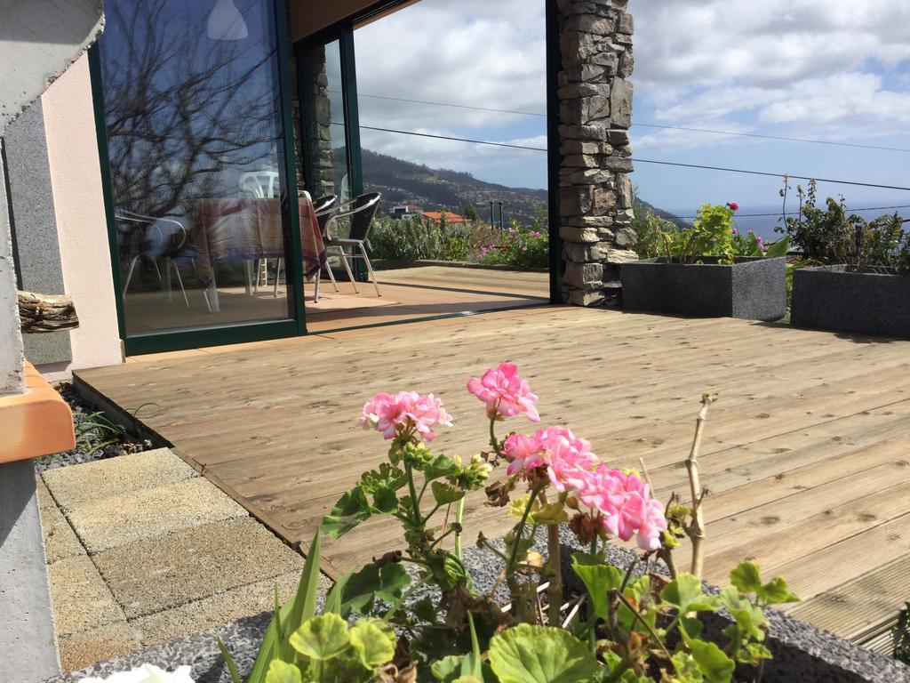 Banda Do Sol Self Catering Cottages Estreito Da Calheta Екстериор снимка