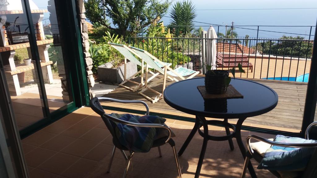 Banda Do Sol Self Catering Cottages Estreito Da Calheta Екстериор снимка