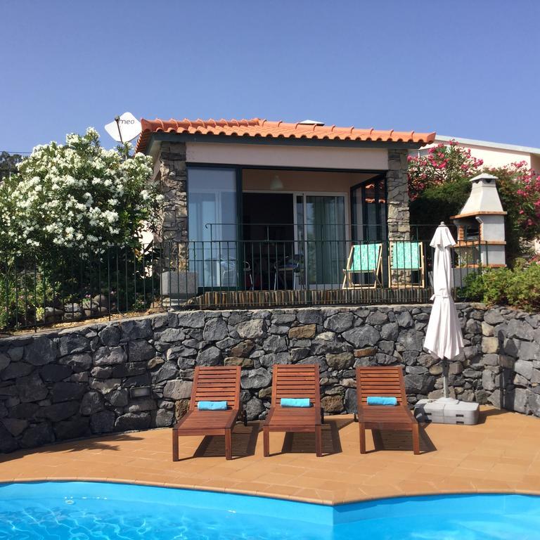 Banda Do Sol Self Catering Cottages Estreito Da Calheta Екстериор снимка