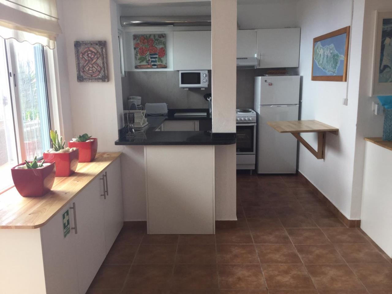 Banda Do Sol Self Catering Cottages Estreito Da Calheta Екстериор снимка