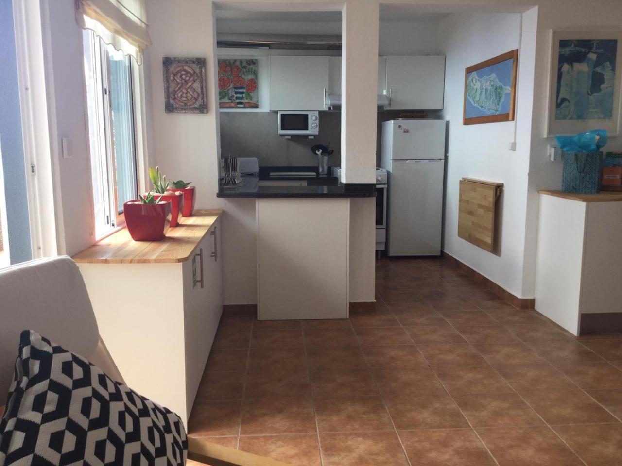 Banda Do Sol Self Catering Cottages Estreito Da Calheta Екстериор снимка